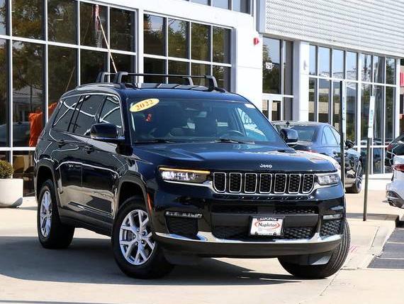 JEEP GRAND CHEROKEE 2022 1C4RJKBG5N8511853 image JEEP GRAND CHEROKEE 2022 1C4RJKBG5N8511853 image